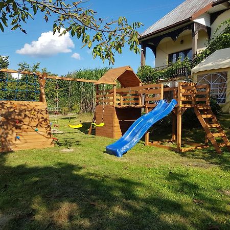 Noclegi Maja Solina  Exterior foto