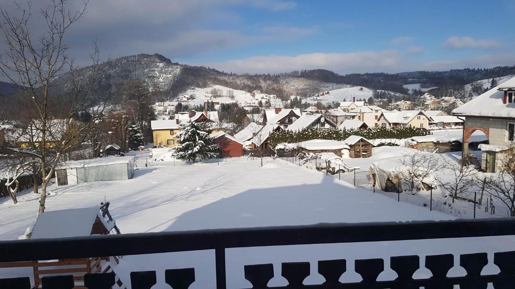Noclegi Maja Solina  Exterior foto