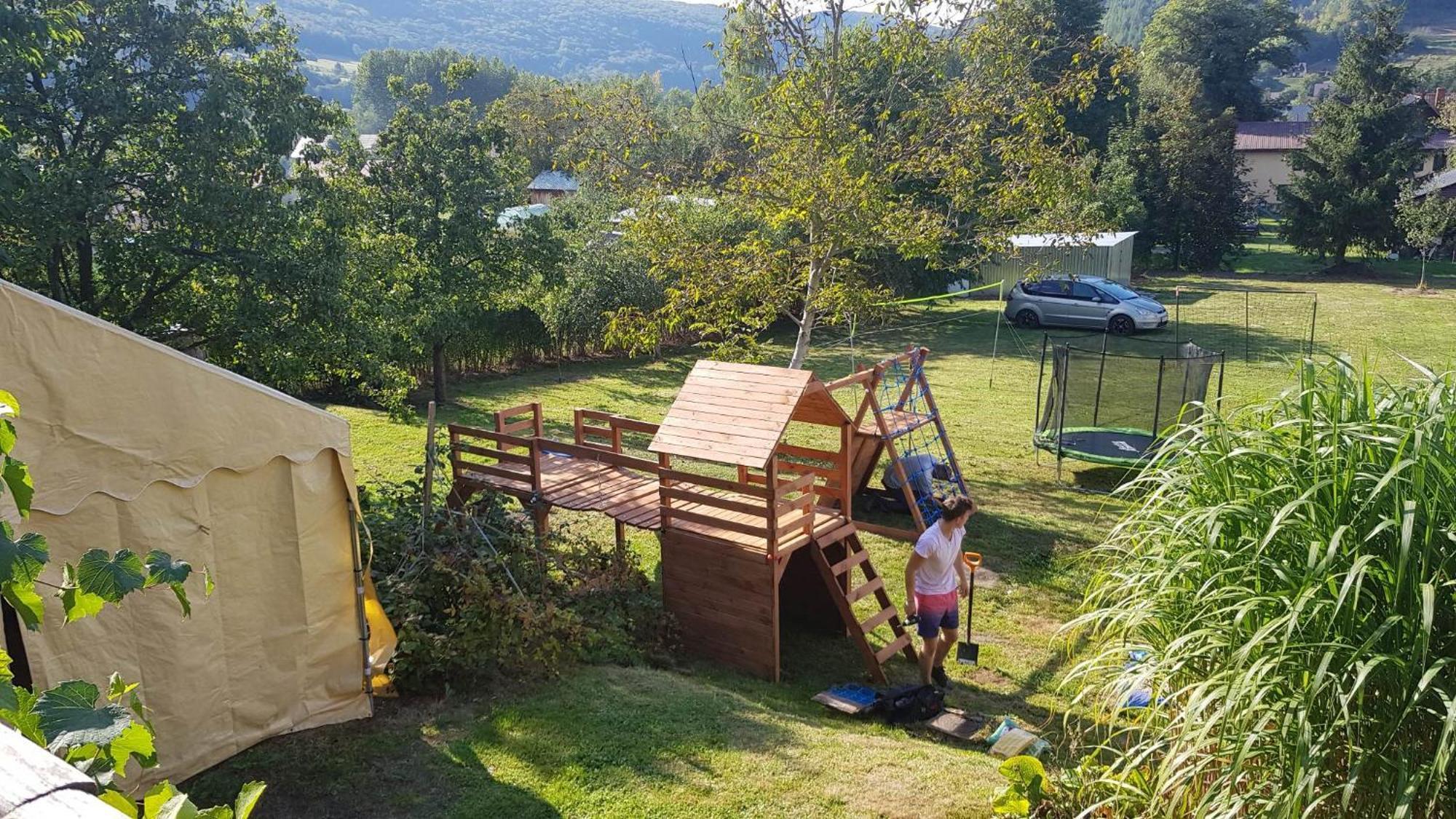 Noclegi Maja Solina  Exterior foto