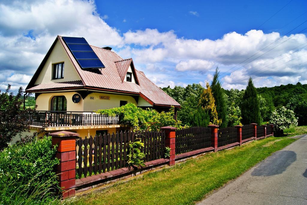 Noclegi Maja Solina  Exterior foto